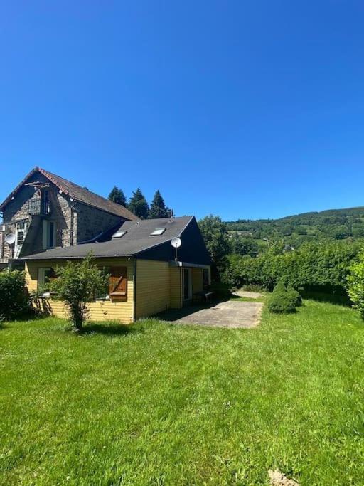 Maison Lumineuse Et Spacieuse Avec Terrain La Bourboule Eksteriør billede