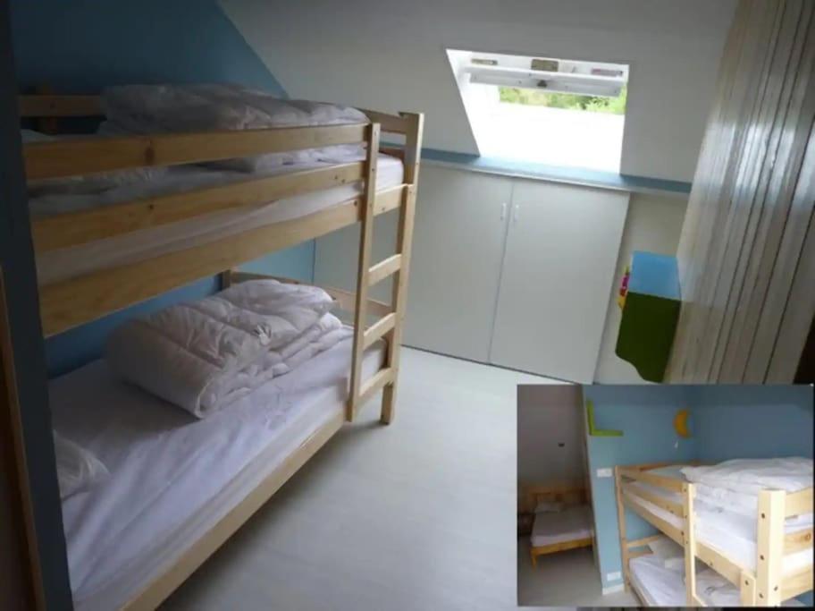 Maison Lumineuse Et Spacieuse Avec Terrain La Bourboule Eksteriør billede
